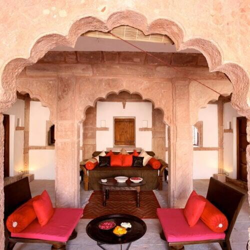 10 Best hotels in India with 'Character'